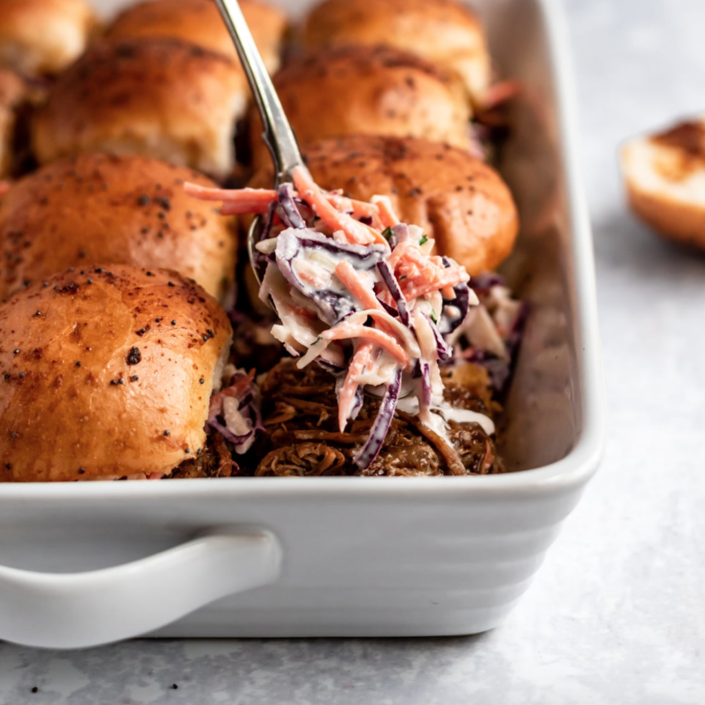 slider for backyard bbq