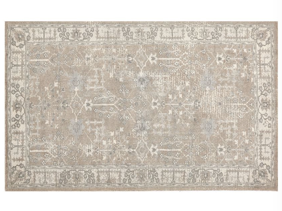area rug