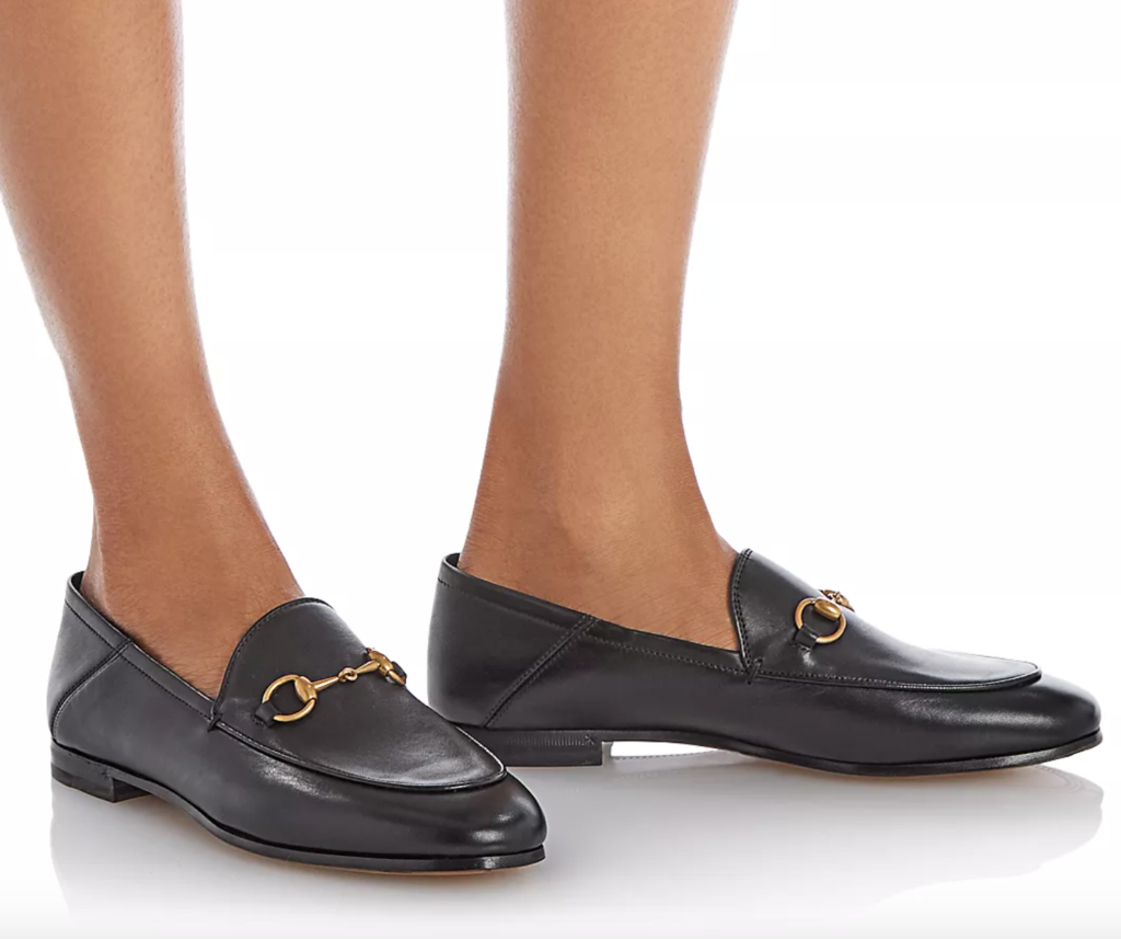 Gucci loafers