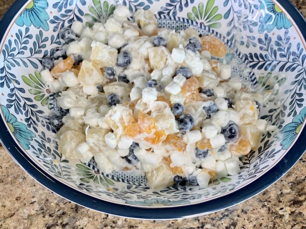 ambrosia salad