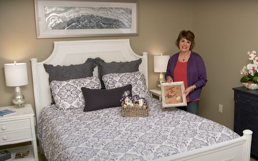How To Give Your Guest Room a Makeover