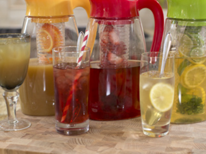 Iced Tea 3 Ways