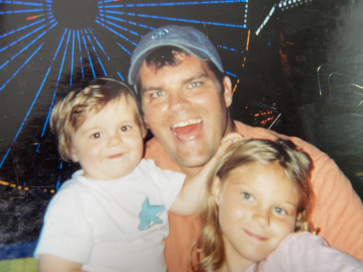 Happy Father's Day Out With Kids