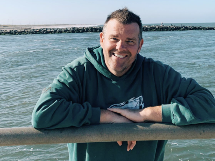 Happy Father's Day Photo of Dad