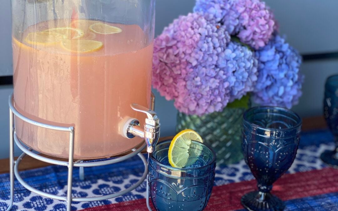 Simple Tips For Your Next Summer Party