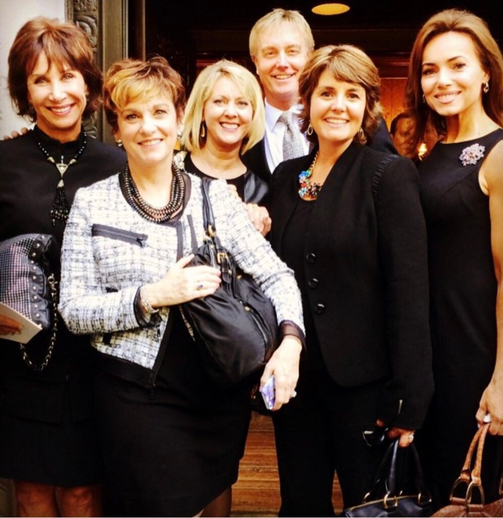 QVC hosts attending funeral of Joan Rivers