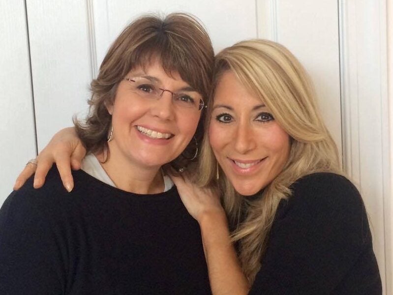 Lori Greiner and Jill BAuer