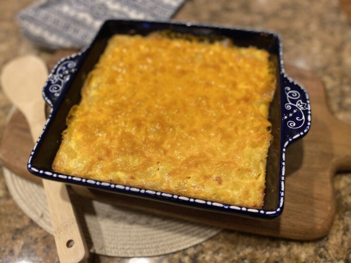 Baked Macaroni and Cheese