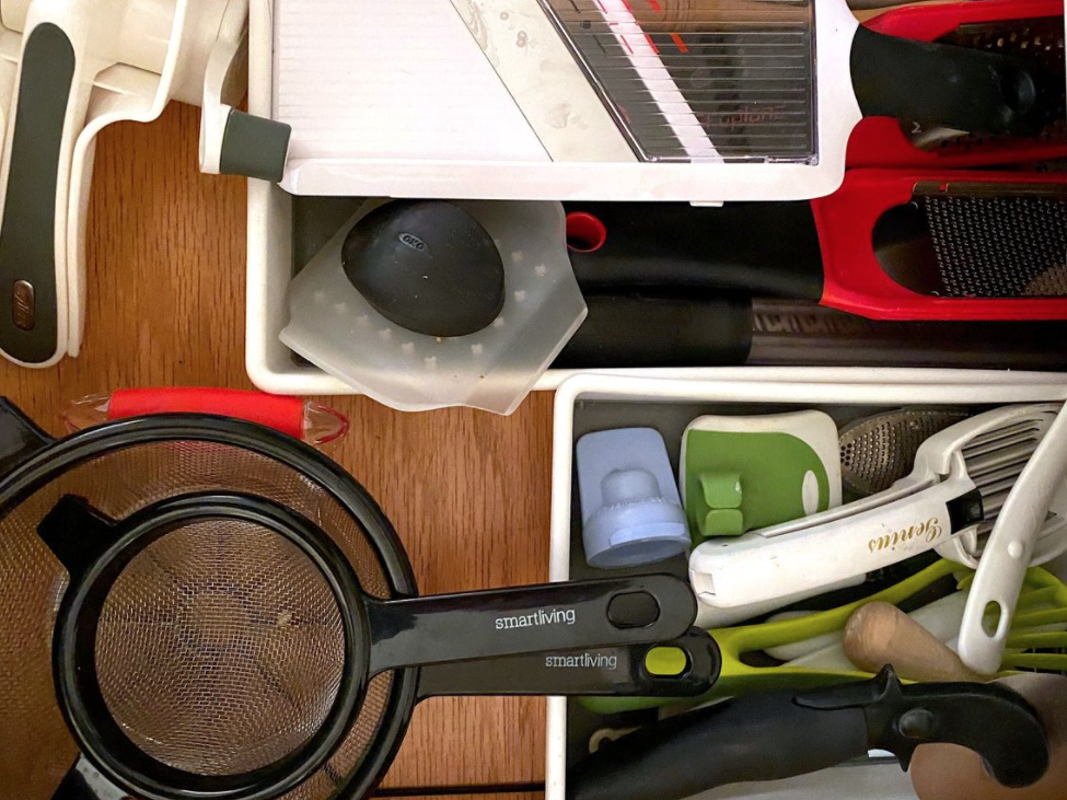 Utensil Drawer