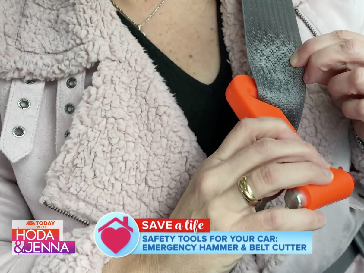 Seatbelt Cutter