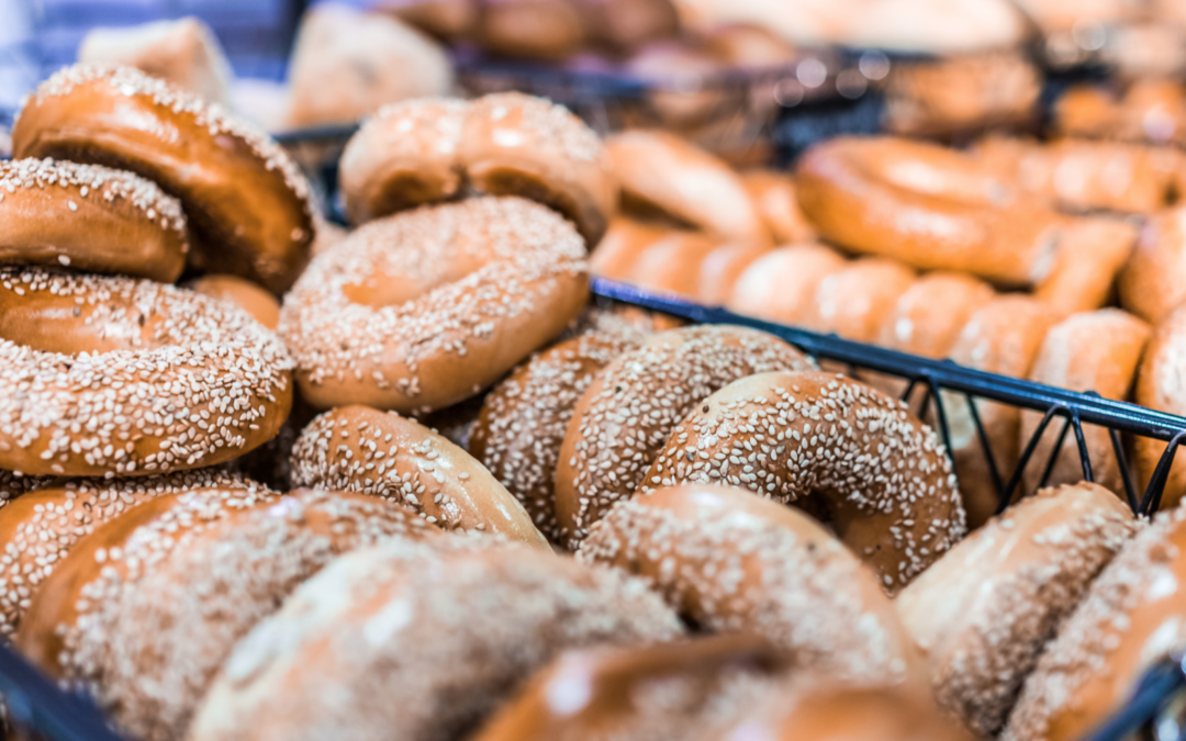 The Best Ways To Enjoy A Bagel At Home