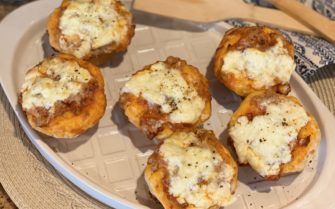 lasagna cups header