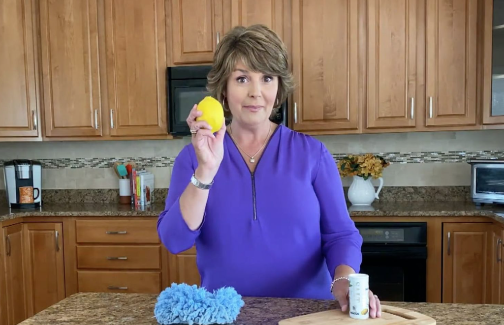 cleaning hacks header