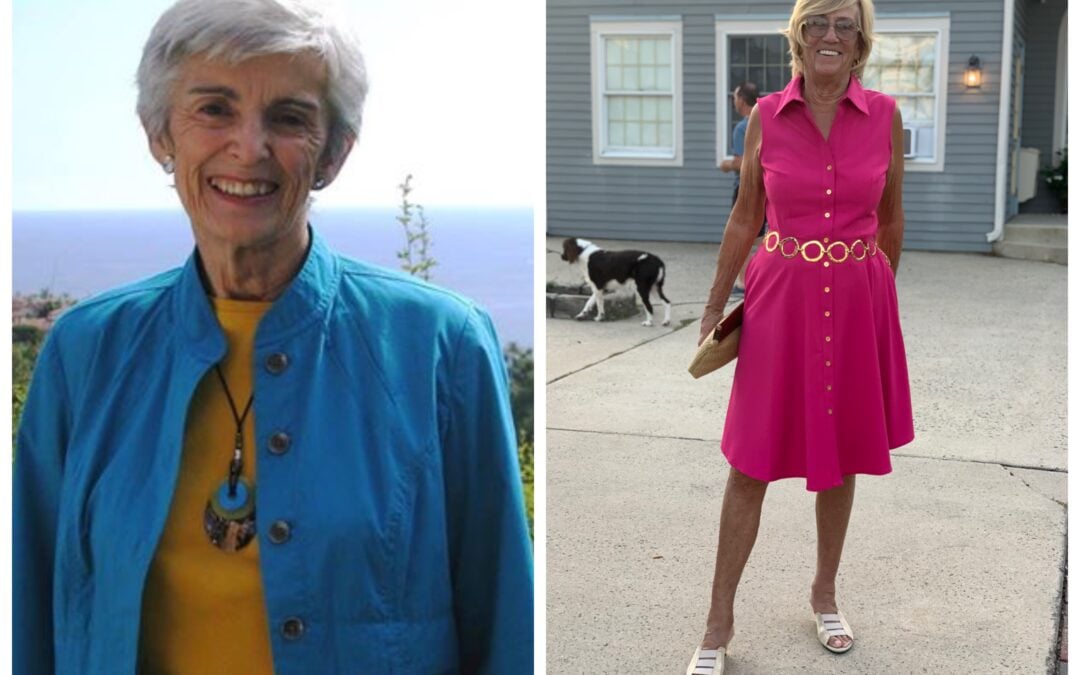 Kylie's Gorgeous Grandmas