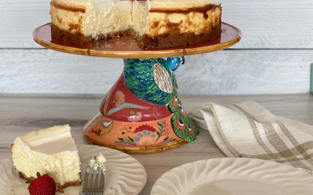 creamy cheesecake recipe