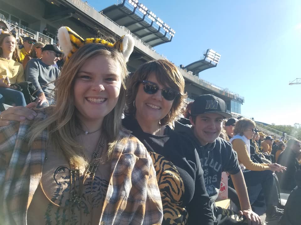 kylie and jill mizzou