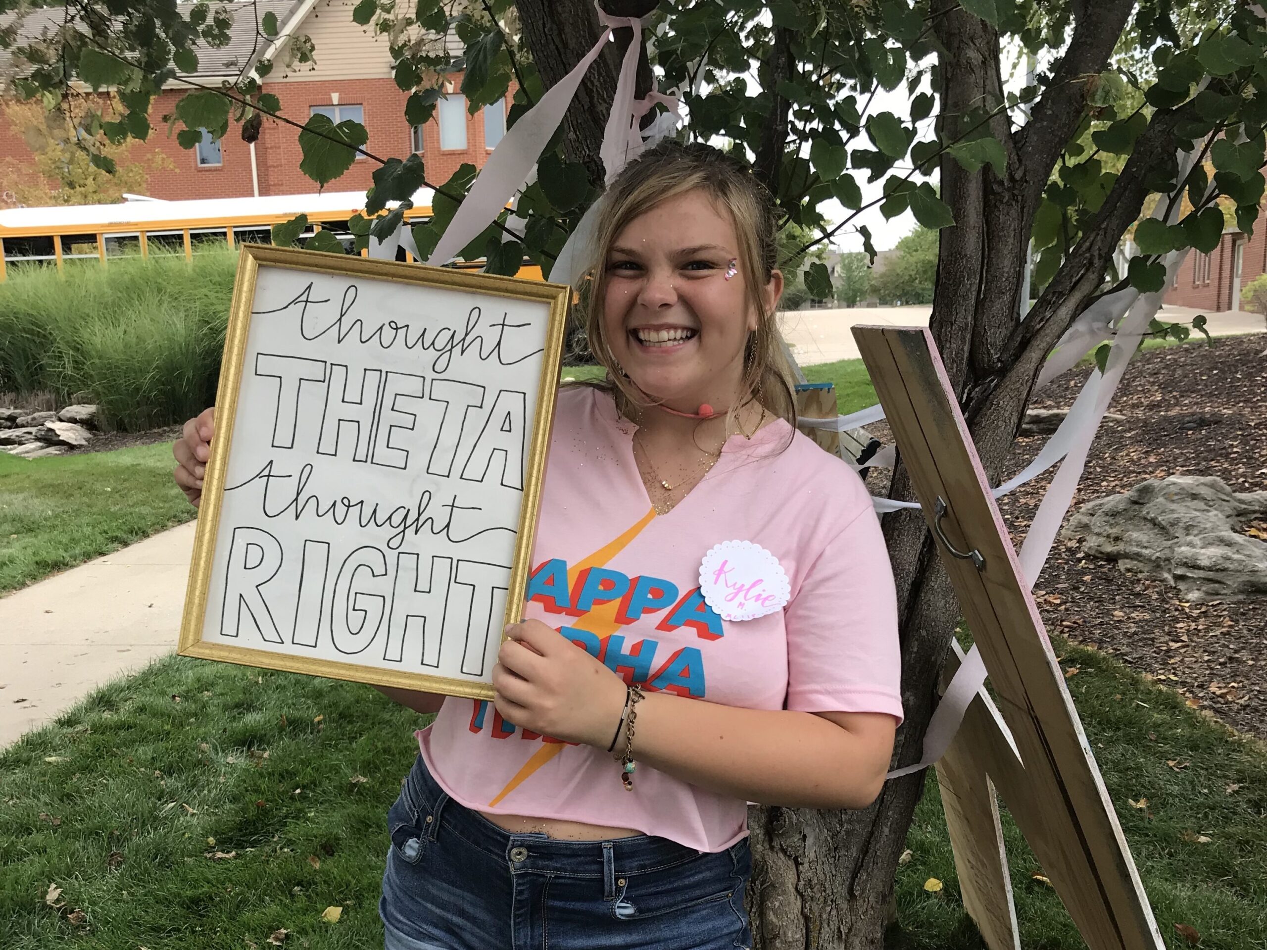 kylie sorority