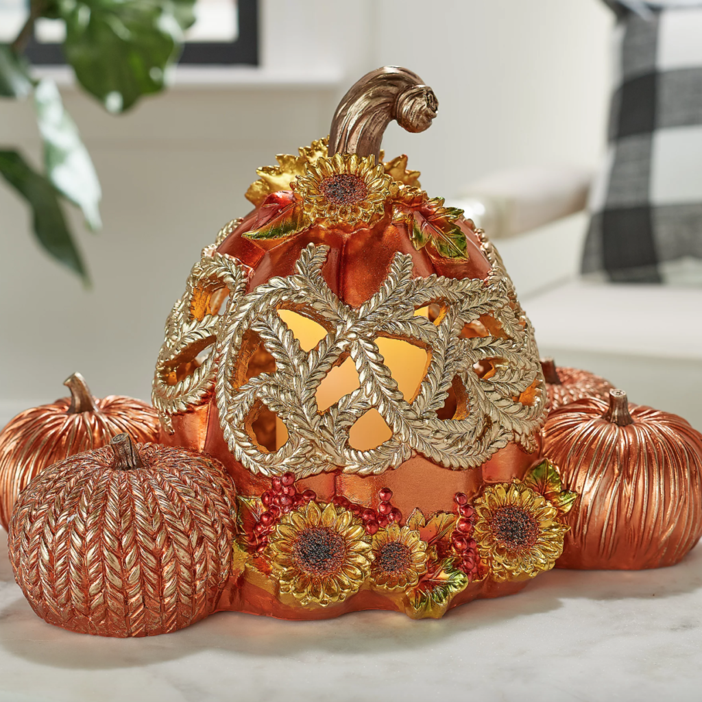 fall clearance luminary