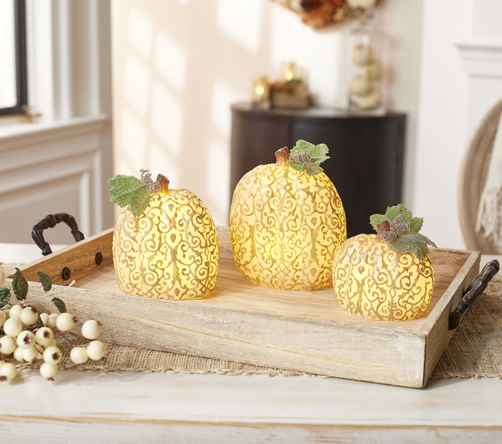 fall clearance wax candles