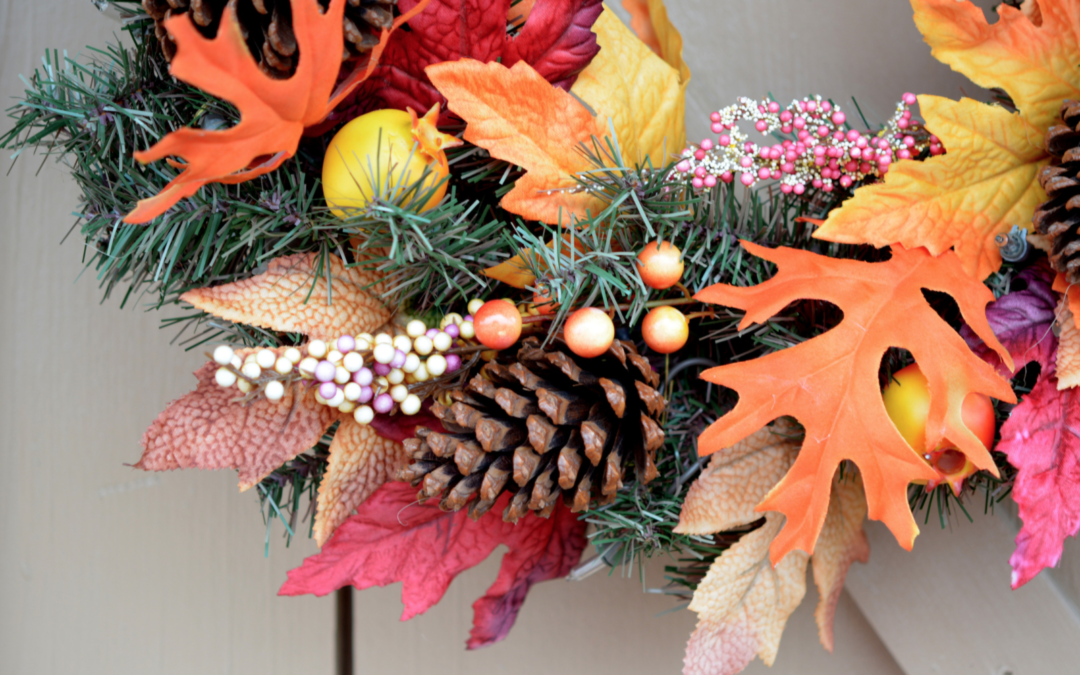 fall clearance header