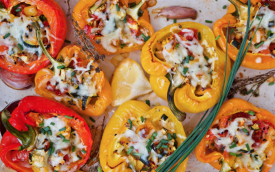 5 Weeknight Meals With 5 Ingredients or Less