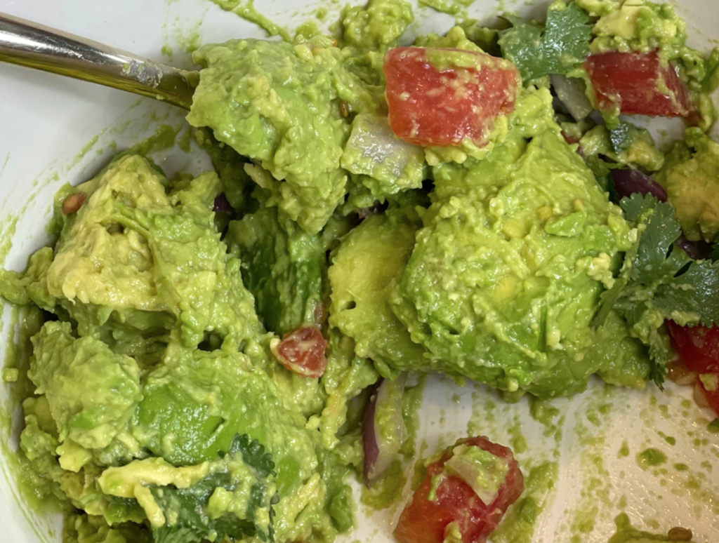 Tara's guac