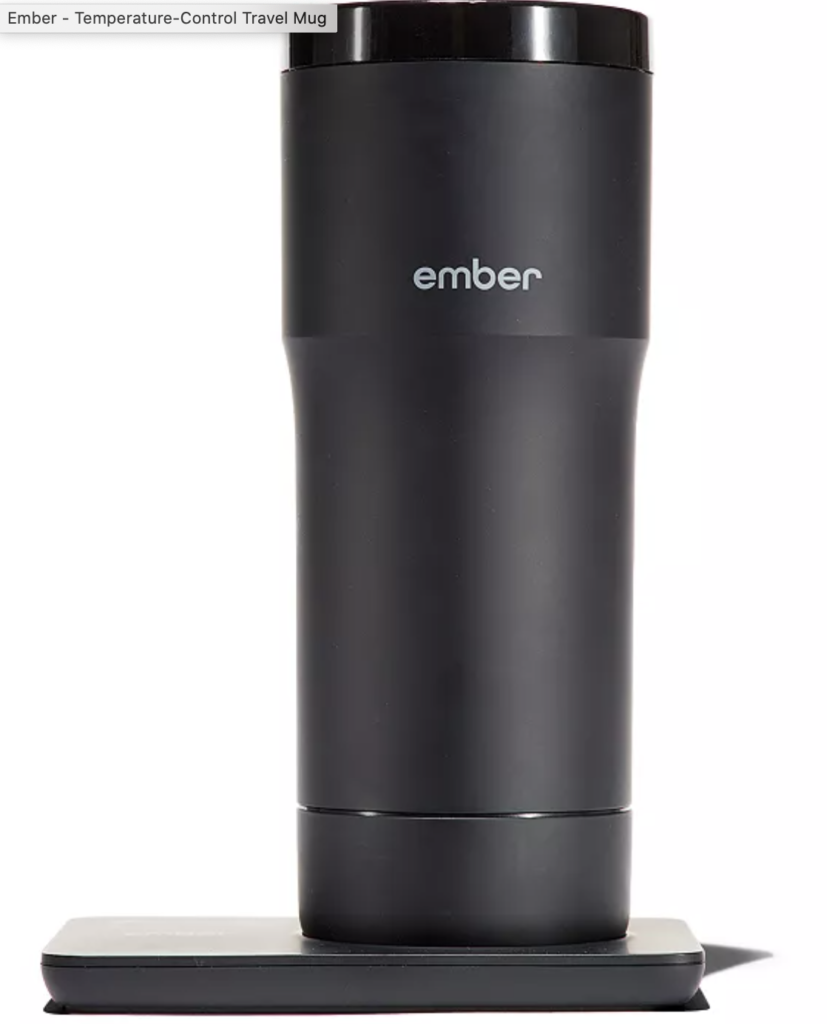 ember mug new normal essentials