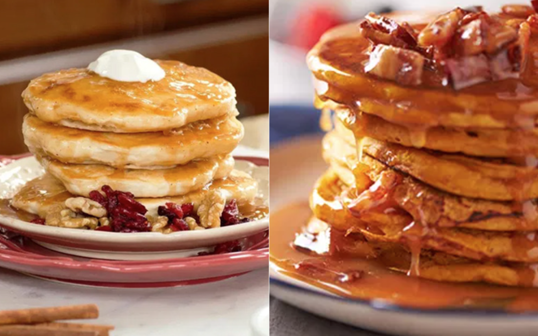 pancake recipe header