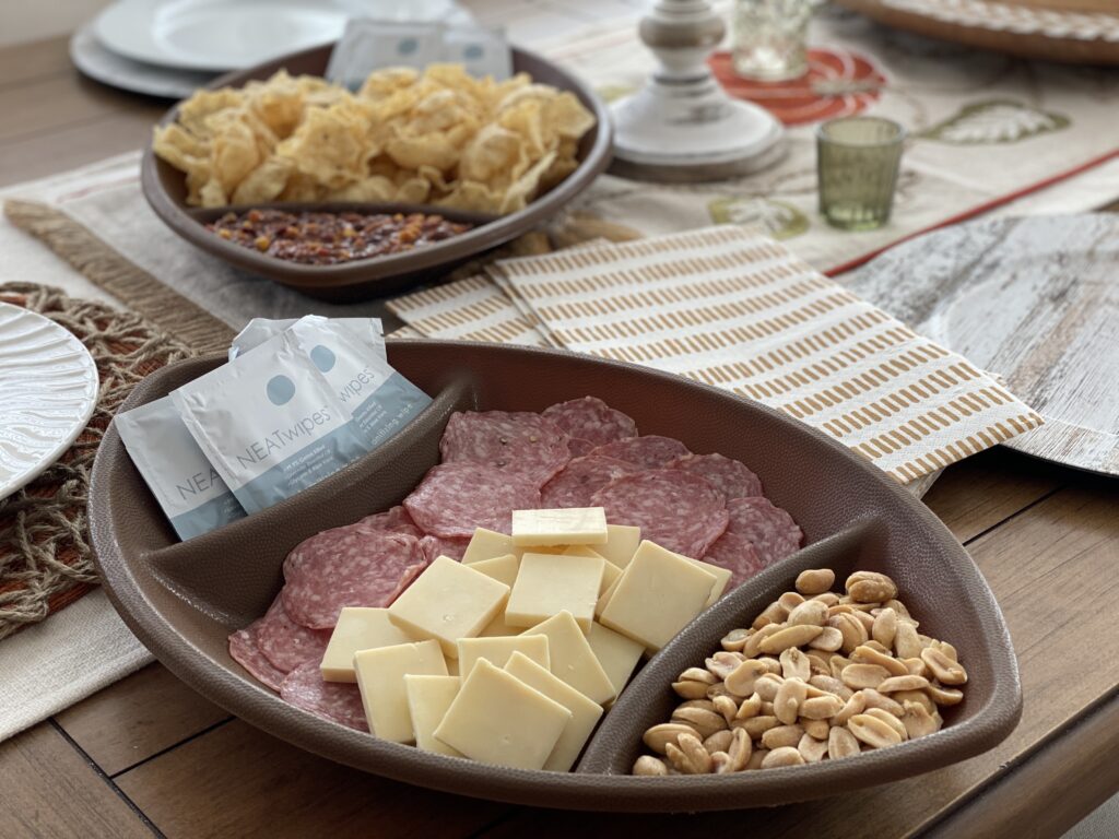 new normal essentials charcuterie