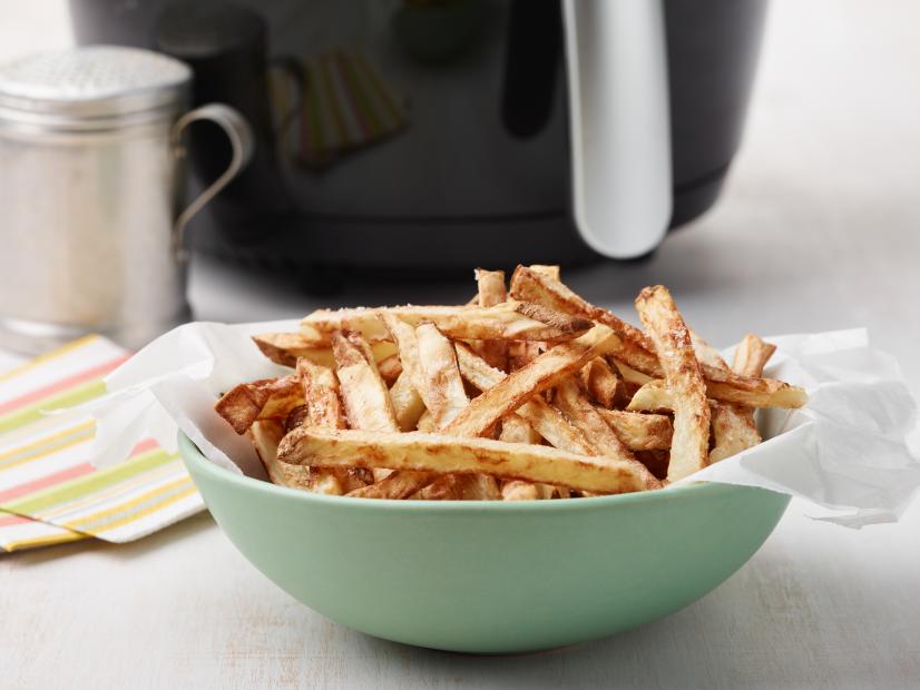 Air fryer french fries