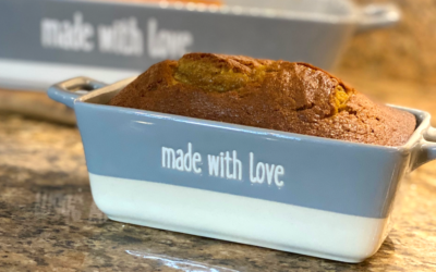 My Favorite Pumpkin Bread Recipe For Fall