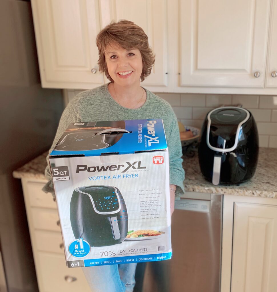 air fryer recipes jill