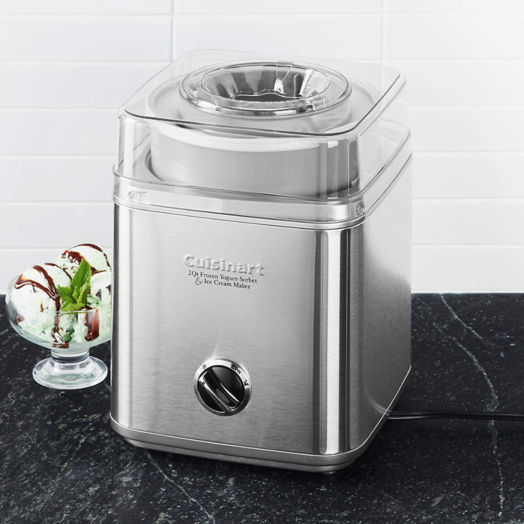 Cuisinart pumpkin pie ice cream