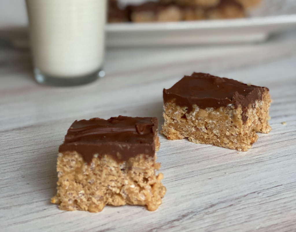 favorite desserts scotcheroos