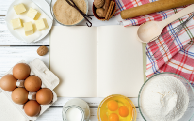 My All-Time Favorite Desserts