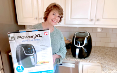 Air Fryer Recipes to Make This Fall