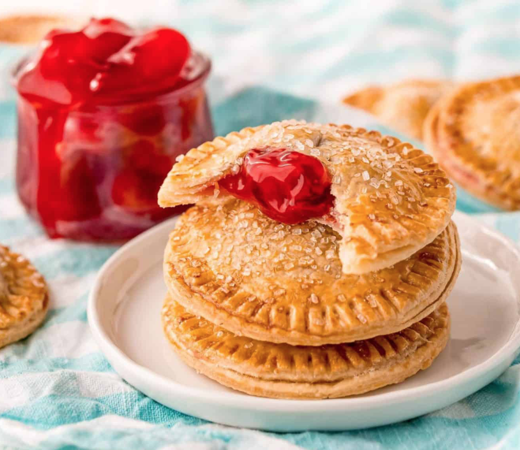 Air fryer hand pies