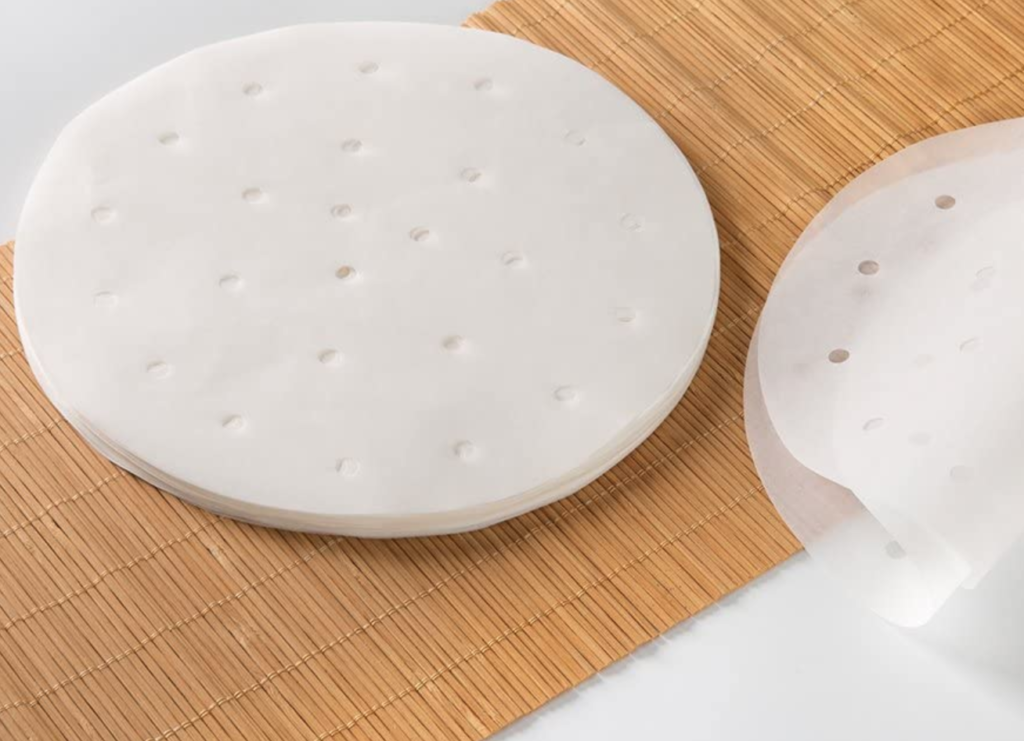 air fryer recipes parchment paper