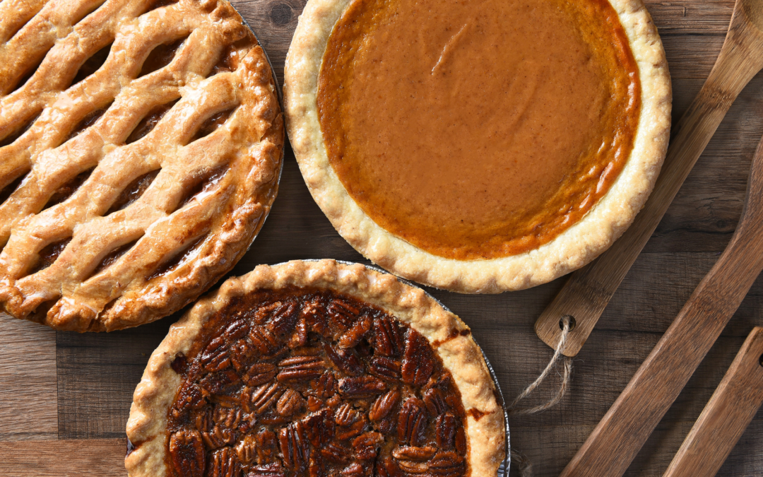 The Best Pie Recipes To Bake This Christmas
