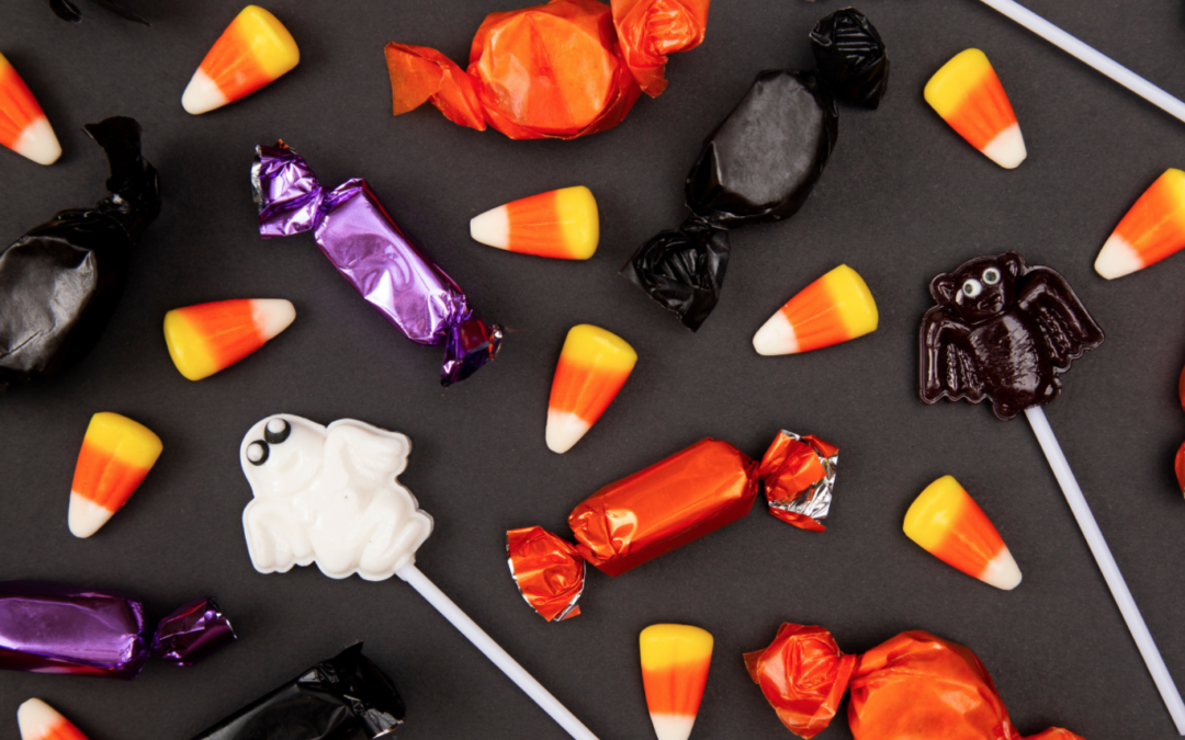 leftover candy header