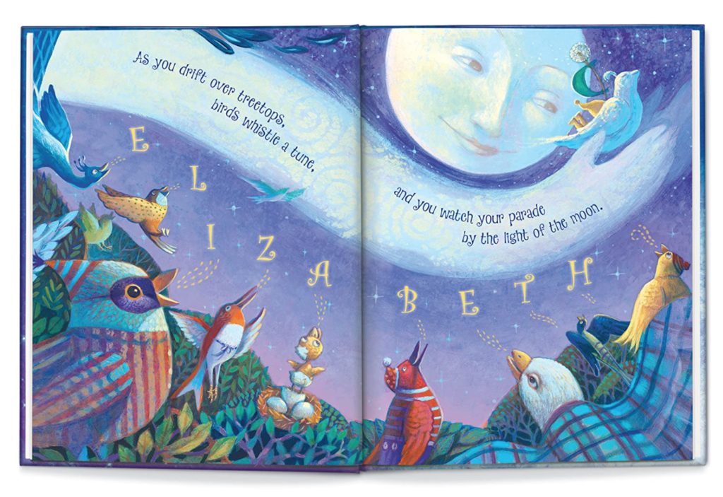 meaningful gifts children's book