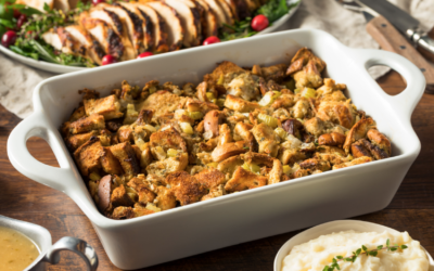 Sausage and Apple Stuffing