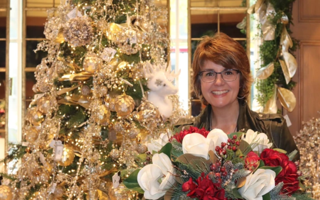 Just Jill Giftacular: What a Month It Has Been!