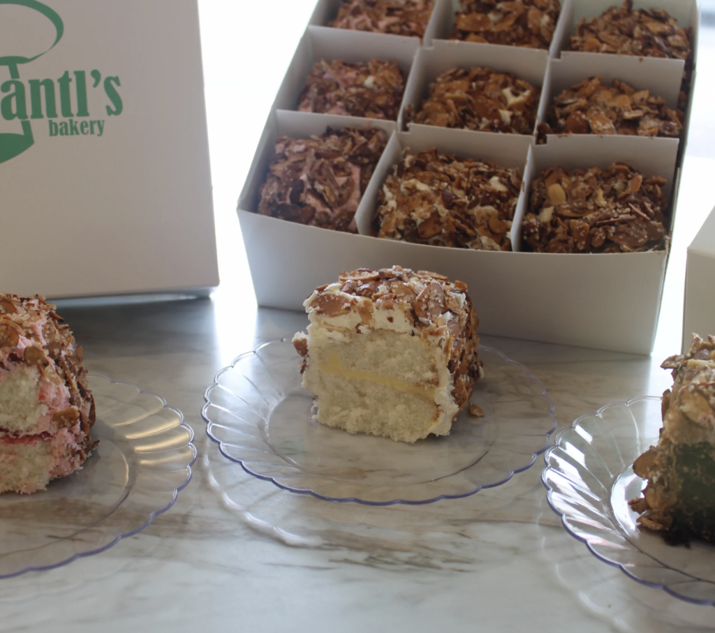 Just Jill Readers' Favorites prantls