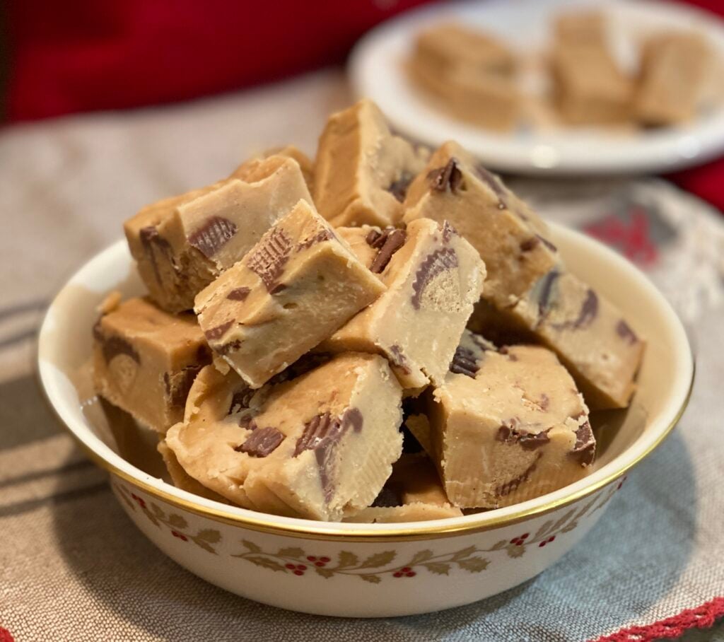 peanut butter fudge