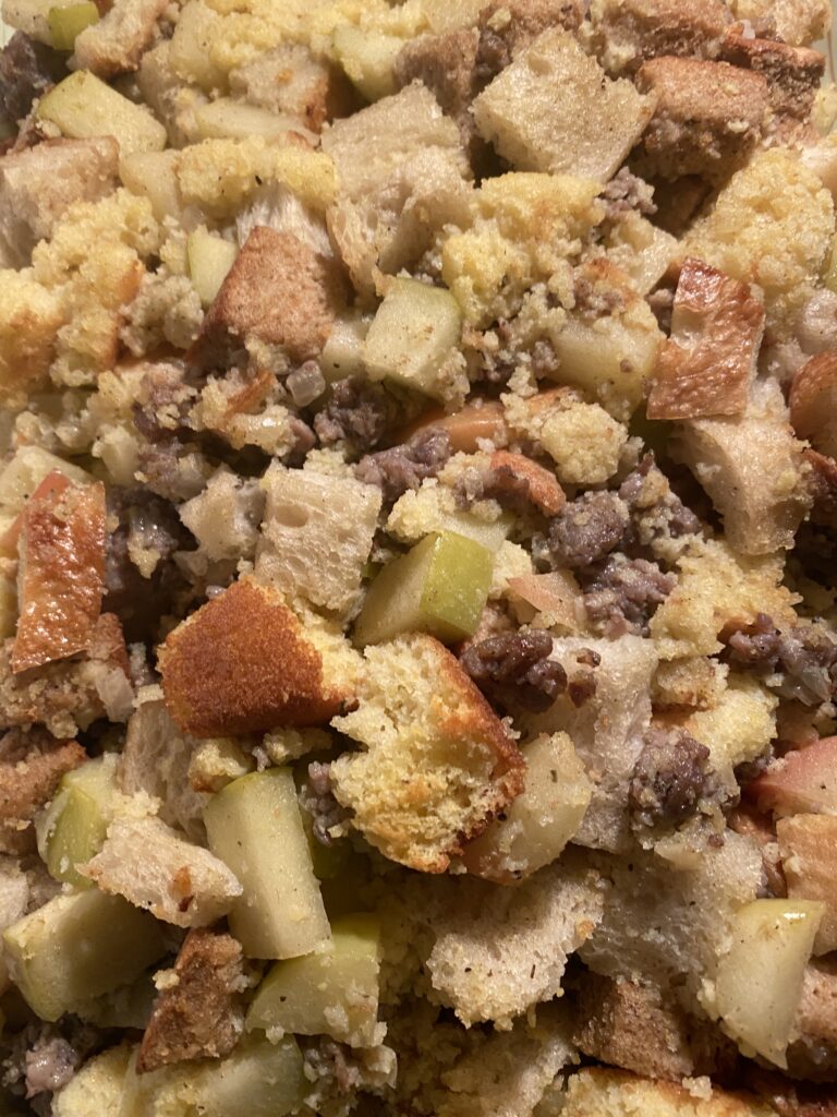 thanksgiving menu ideas