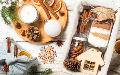 Homemade Food Gifts Are Easy And Delicious