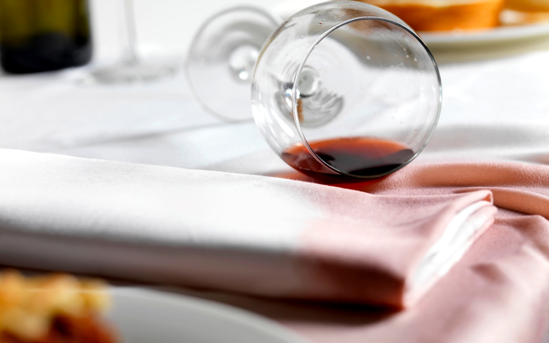 My Top Tips To Remove Holiday Stains