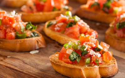 14 Appetizers To Make On New Year’s Eve