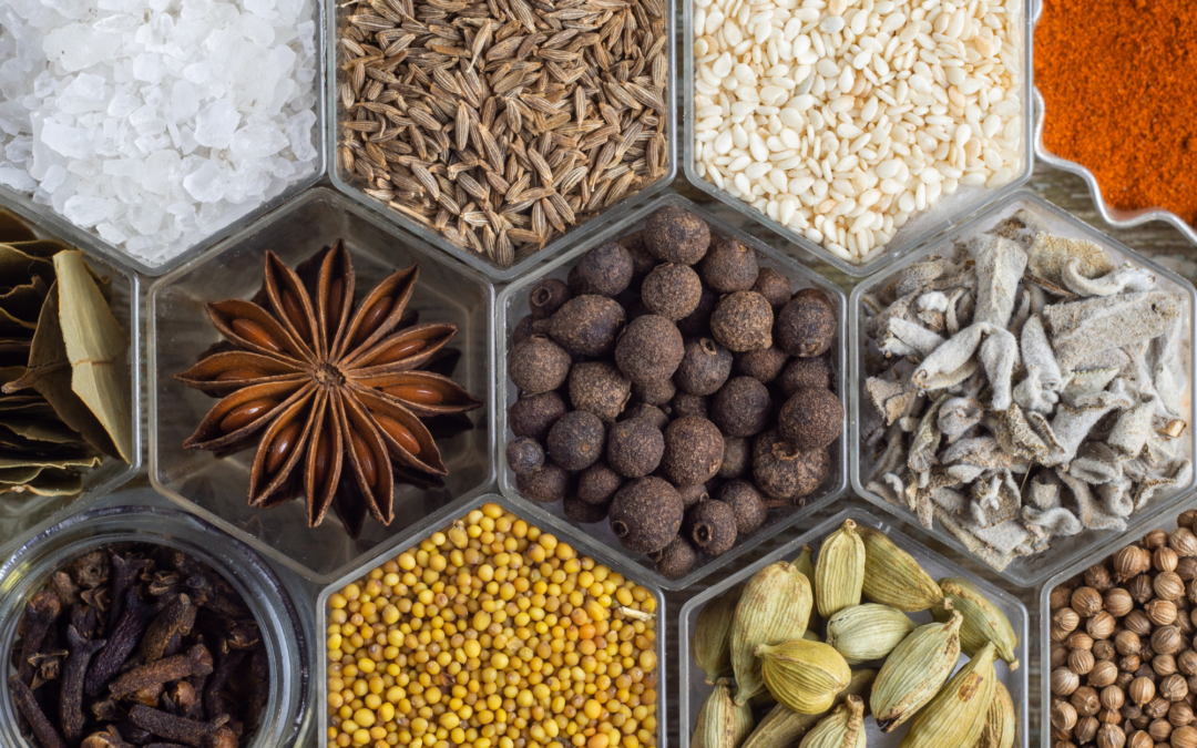 Clever Ways To Organize Your Spices